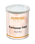 Buy Online Carbomer 940 in India - Purenso Select