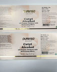 Buy Online Cetyl Alcohol in India - Purenso Select