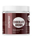 Buy Online Chocolate Brown (For Lip, Eye & Personal Care Products) in India - Purenso Select