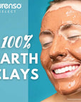 Buy Online Chocolate Clay Powder in India - Purenso Select