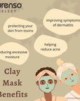 Buy Online Chocolate Clay Powder in India - Purenso Select