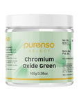 Buy Online Chromium Oxide Green Powder in India - Purenso Select