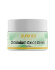 Buy Online Chromium Oxide Green Powder in India - Purenso Select