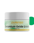 Buy Online Chromium Oxide Green Powder in India - Purenso Select