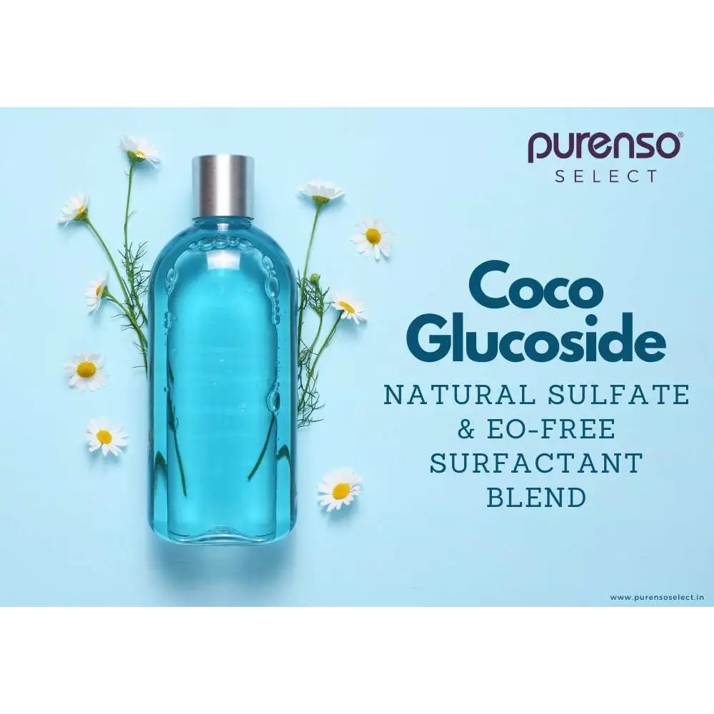 Buy Online Coco Glucoside in India - Purenso Select