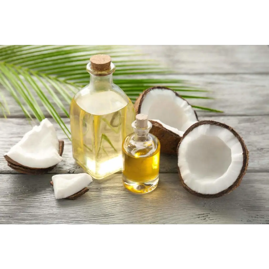 Buy Online Coconut Oil 75°F Melt in India - Purenso Select