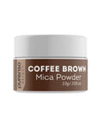 Buy Online Coffee Brown Mica Powder in India - Purenso Select