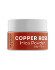 Buy Online Copper Rose Mica Powder in India - Purenso Select