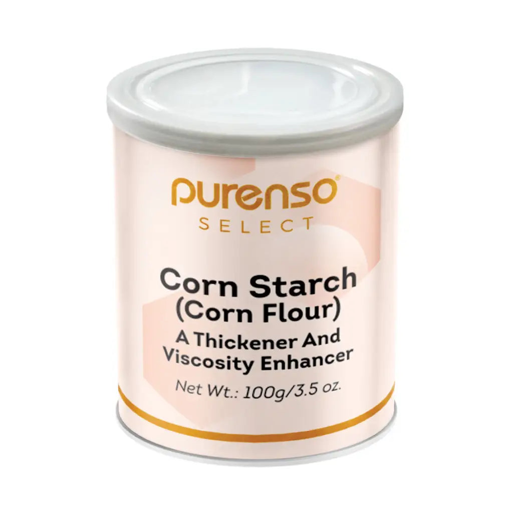 Buy Online Corn Starch (Corn Flour) in India - Purenso Select