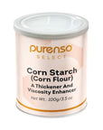 Buy Online Corn Starch (Corn Flour) in India - Purenso Select