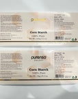 Buy Online Corn Starch (Corn Flour) in India - Purenso Select