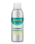 Cranberry Fragrance Oil - 1Kg - Fragrance Oil