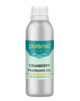 Buy Online Cranberry Fragrance Oil in India - Purenso Select