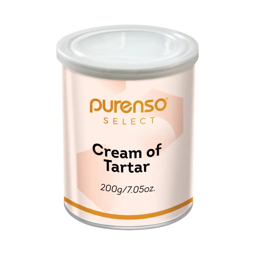 Cream of Tartar - PurensoSelect