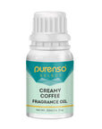 Buy Online Creamy Coffee Fragrance Oil in India - Purenso Select