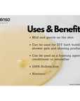 Buy Online Decyl Glucoside in India - Purenso Select