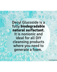 Buy Online Decyl Glucoside in India - Purenso Select