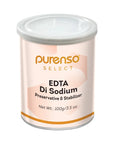 Buy Online Di Sodium – EDTA (Ethylene diamine Tetra acetic Acid) in India - Purenso Select