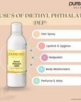 Buy Online Diethyl Phthalate (DEP) in India - Purenso Select