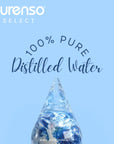 Buy Online Distilled Water in India - Purenso Select