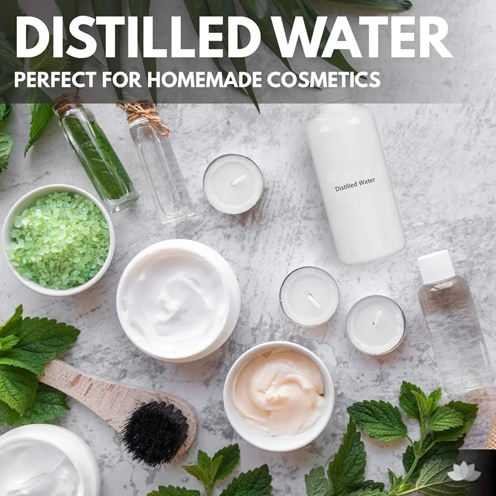 Buy Online Distilled Water in India - Purenso Select