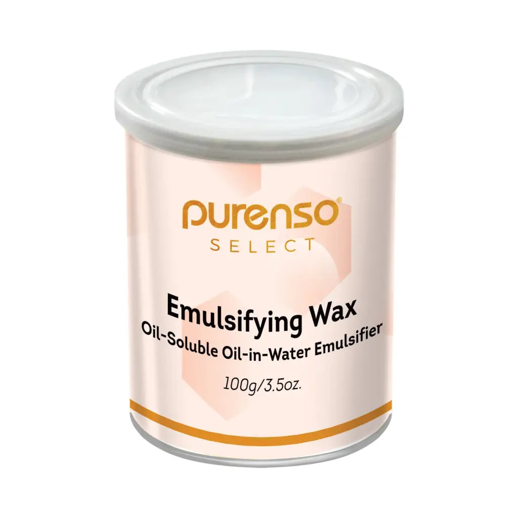 Buy Online Emulsifying Wax NF (E Wax) in India - Purenso Select