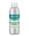 Buy Online English Tea Rose Fragrance Oil in India - Purenso Select