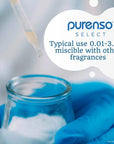 Buy Online English Tea Rose Fragrance Oil in India - Purenso Select
