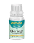 Buy Online English Tea Rose Fragrance Oil in India - Purenso Select