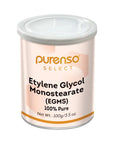 Buy Online Ethylene Glycol Monostearate (EGMS) in India - Purenso Select