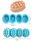 Buy Online Flexible Massage Bars Mould (PUR1015-24) in India - Purenso Select