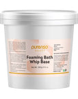 Buy Online Foaming Bath Whip Soap Base in India - Purenso Select