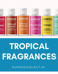 Buy Online Fragrance Oil Collection - Tropical in India - Purenso Select