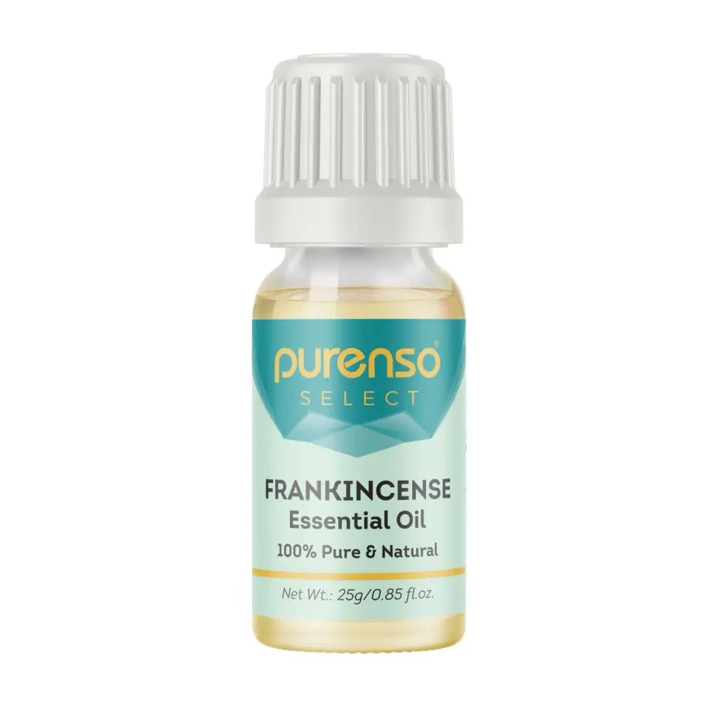 Buy Online Frankincense Essential Oil in India - Purenso Select