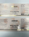 Buy Online French Green Clay Powder in India - Purenso Select