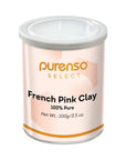 Buy Online French Pink Clay Powder in India - Purenso Select