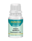 Buy Online Fresh Berries Fragrance Oil in India - Purenso Select
