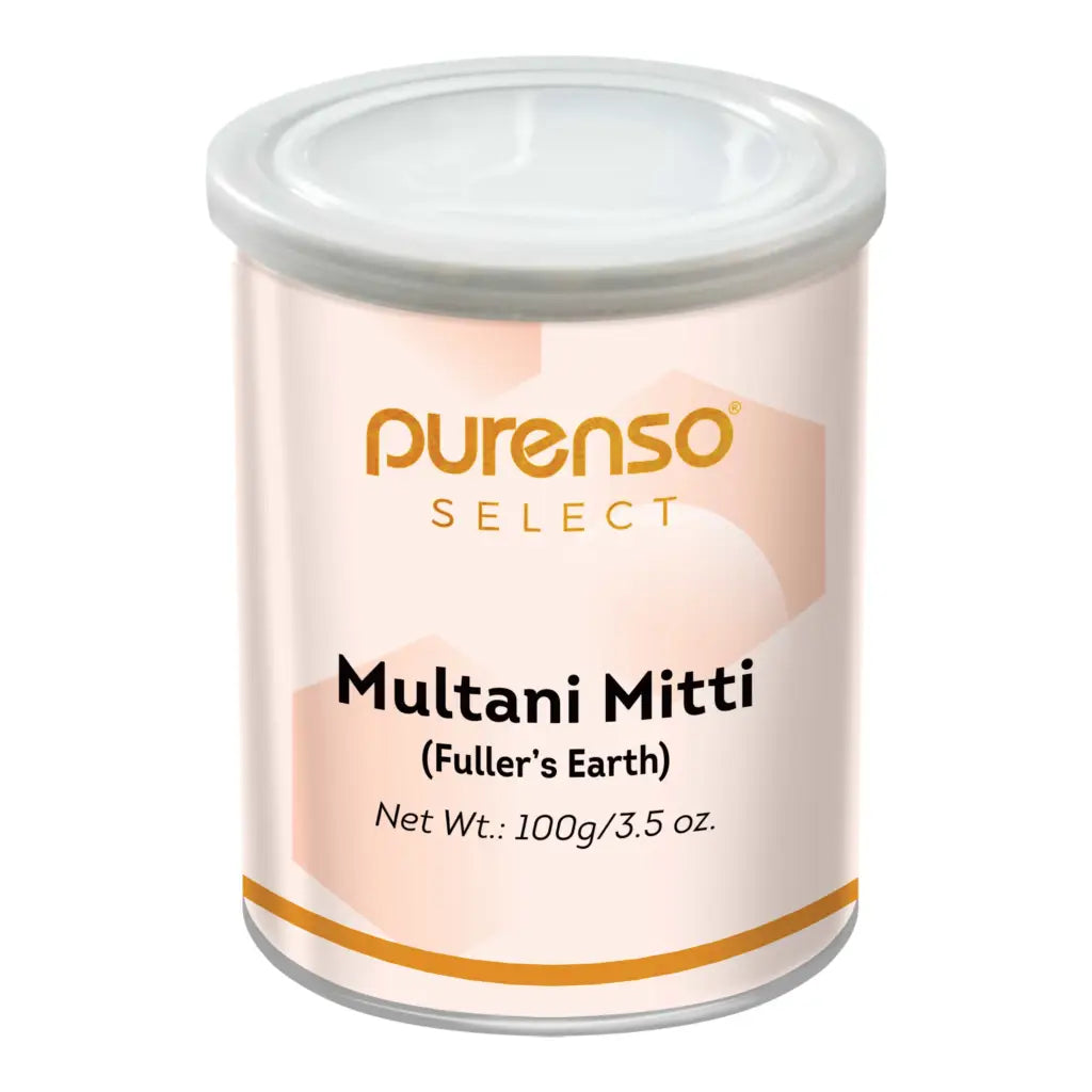 Buy Online Fullers Earth (Multani Matti) in India - Purenso Select
