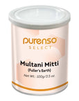 Buy Online Fullers Earth (Multani Matti) in India - Purenso Select