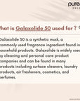 Buy Online Galaxolide 50 in India - Purenso Select
