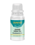 Buy Online Ginger Green Tea Fragrance Oil in India - Purenso Select
