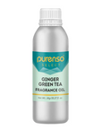 Buy Online Ginger Green Tea Fragrance Oil in India - Purenso Select