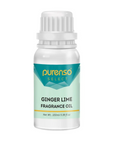 Buy Online Ginger Lime Fragrance Oil in India - Purenso Select