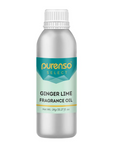 Buy Online Ginger Lime Fragrance Oil in India - Purenso Select
