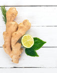 Buy Online Ginger Lime Fragrance Oil in India - Purenso Select