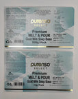 Buy Online Goat Milk - Melt & Pour Soap Base in India - Purenso Select