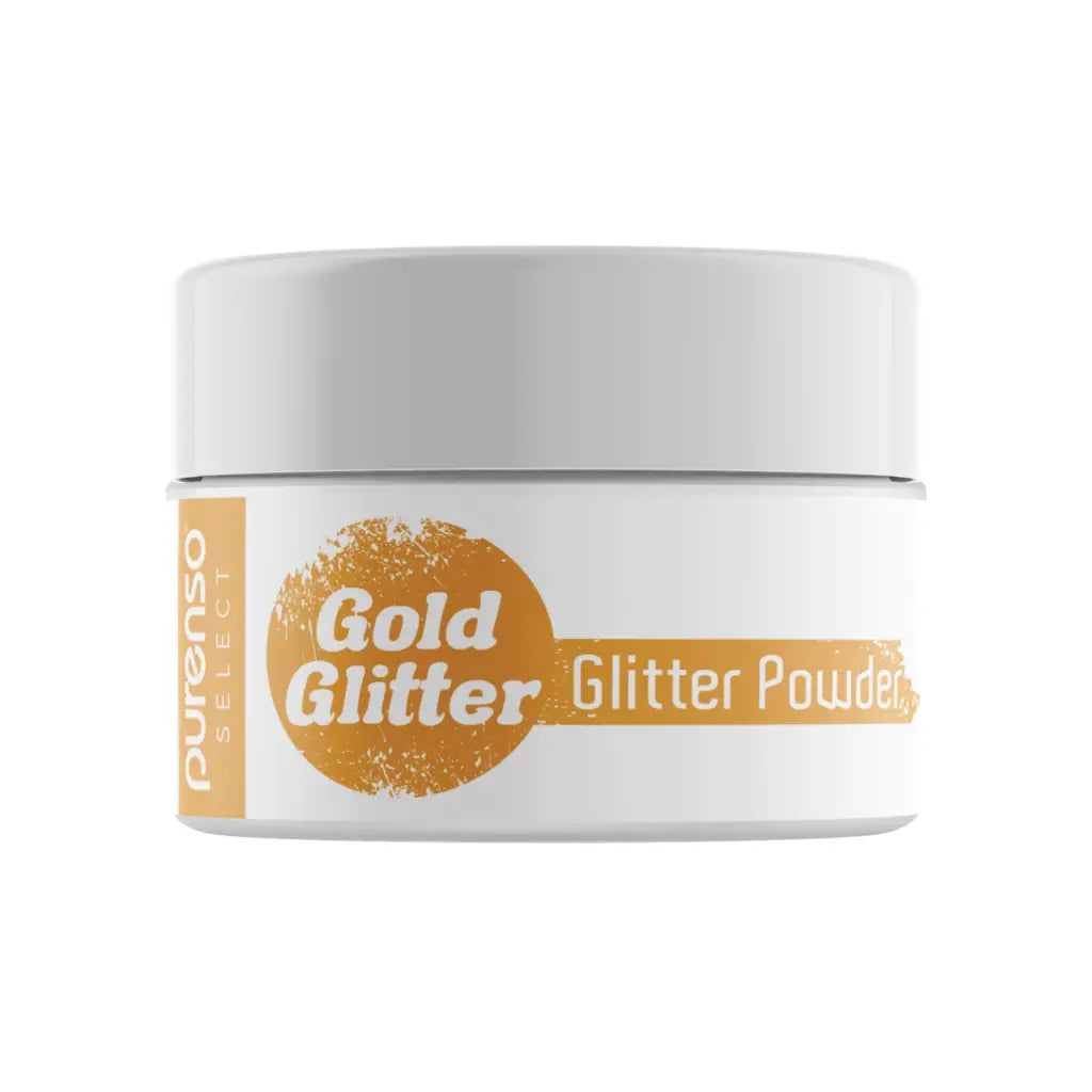 Buy Online Gold Glitter in India - Purenso Select
