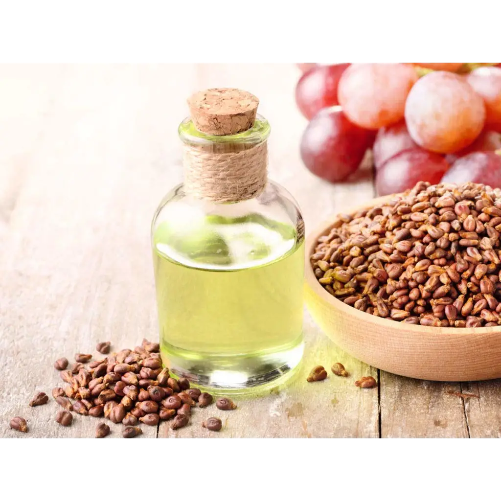 Buy Online Grape Seed Oil in India - Purenso Select