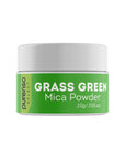 Buy Online Grass Green Mica Powder in India - Purenso Select
