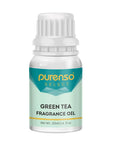Buy Online Green Tea Fragrance Oil in India - Purenso Select